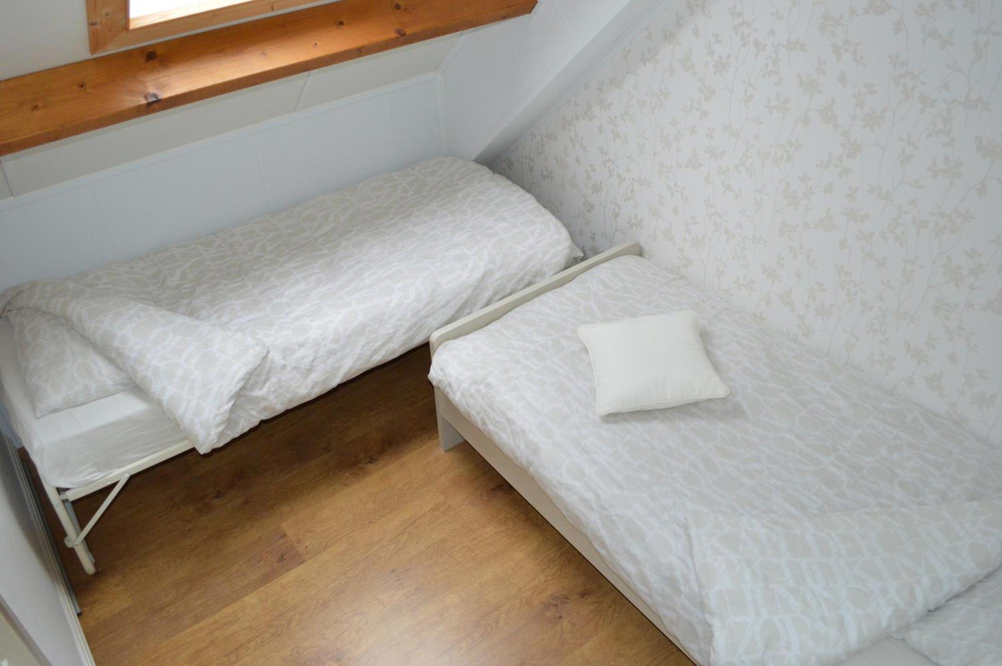 Huize Ouwervelden Bed & Breakfast Wouwsche Plantage Exterior photo