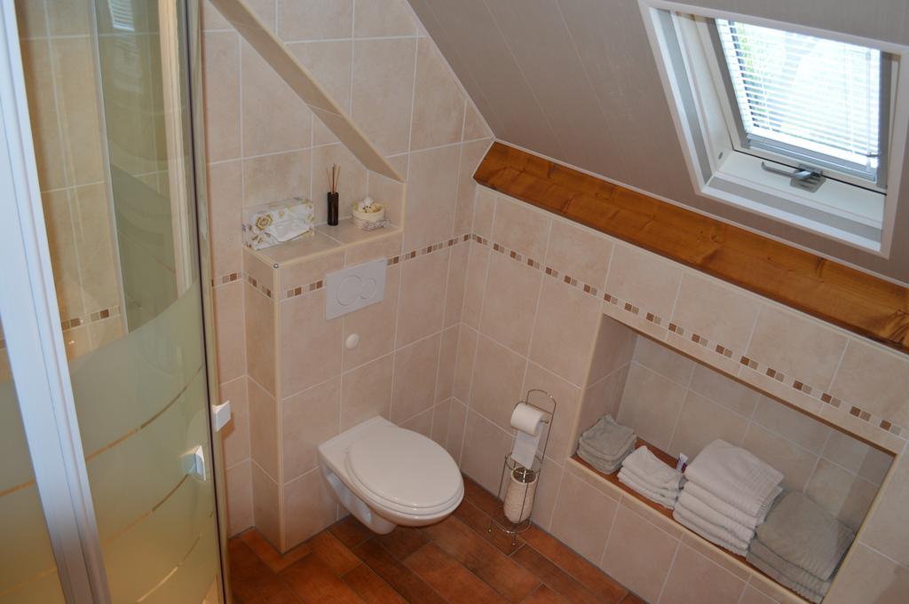 Huize Ouwervelden Bed & Breakfast Wouwsche Plantage Exterior photo